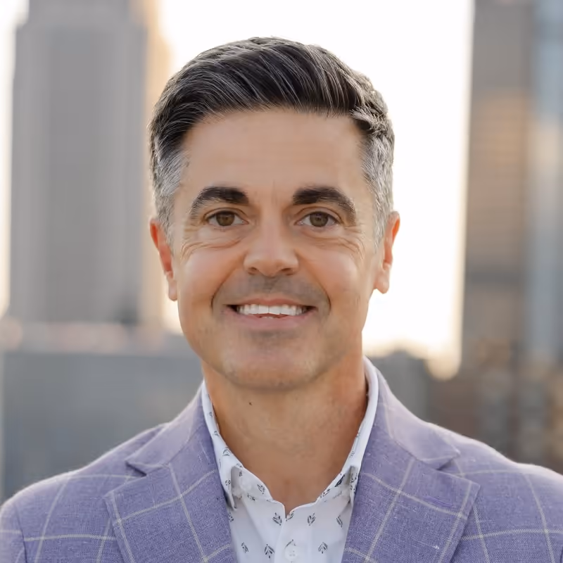 Kevin Porter, President and CEO of HEALTHCAREfirst