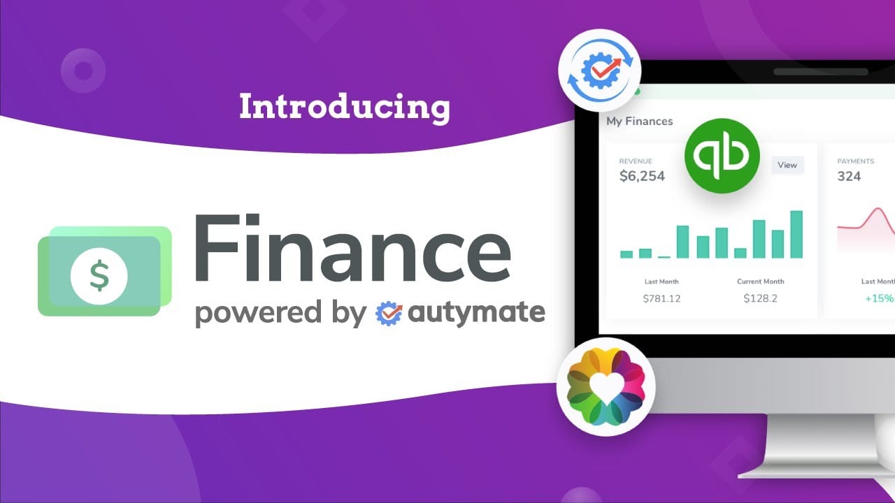 WellnessLiving's product video introducing Finance powered by Autymate.